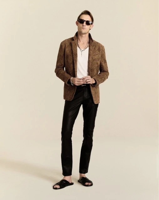 John Varvatos Pre-Fall 2026