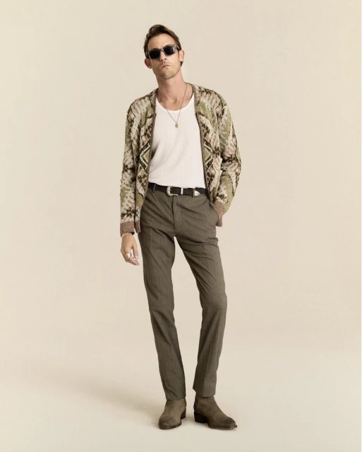 John Varvatos Pre-Fall 2026