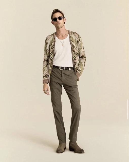 John Varvatos Pre-Fall 2026