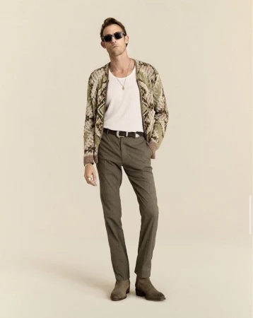 John Varvatos Pre-Fall 2026