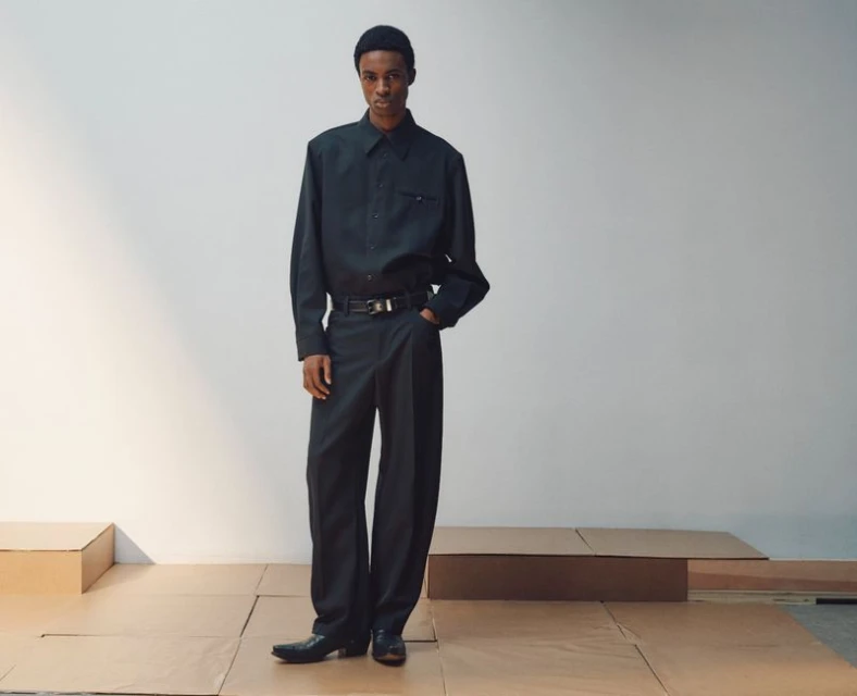 Helmut Lang Fall 2026