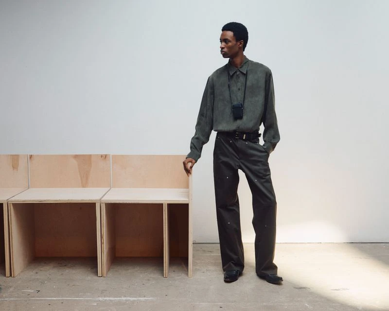 Helmut Lang Fall 2026