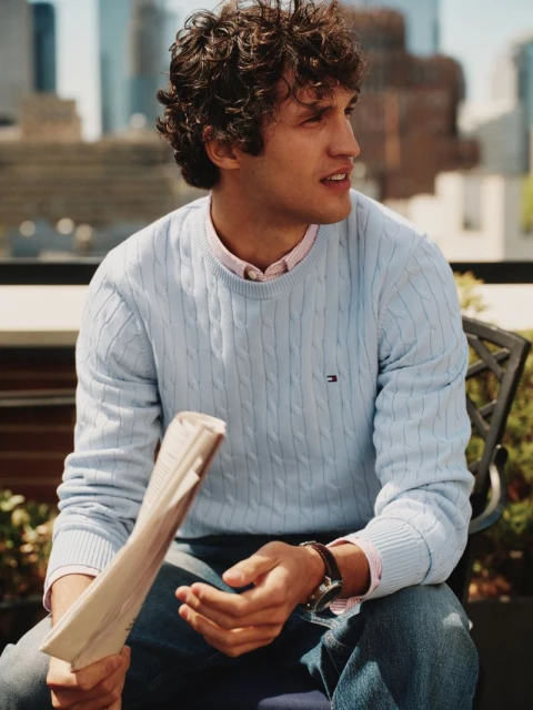 Tommy Hilfiger FA26 Campaign - Tier 2