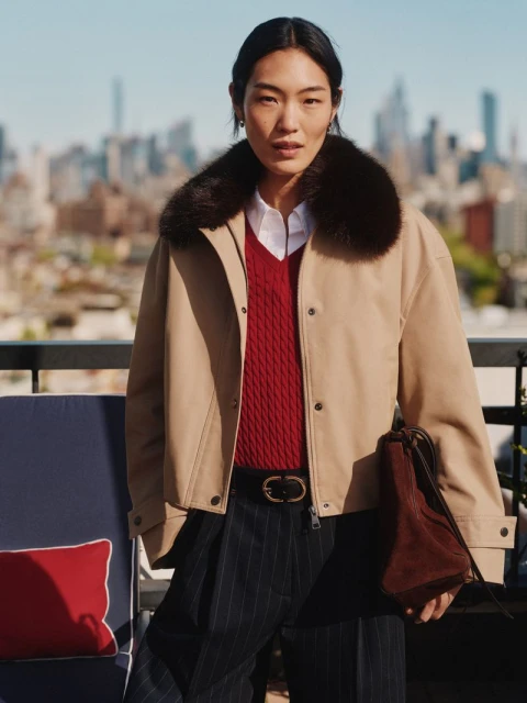 Tommy Hilfiger FA26 Campaign - Tier 2