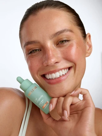 WELEDA Hydra Glow S/S 26 Campaign