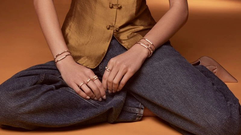 Noora Shawqi Jewellery The Nile Coll ...