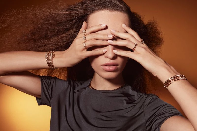 Noora Shawqi Jewellery The Nile Coll ...