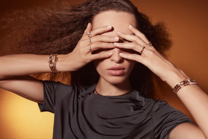 Noora Shawqi Jewellery The Nile Coll ...
