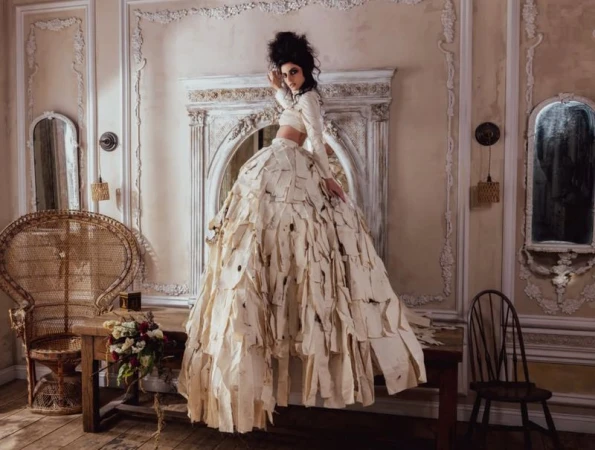 Brian de Carvalho Couture 2026 Campaign