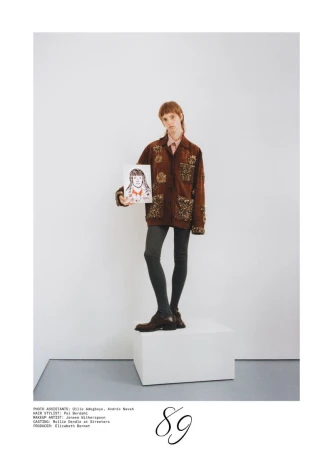 Miu Miu: Face to Face
