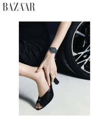 Engineered Bleu for Chanel Watches