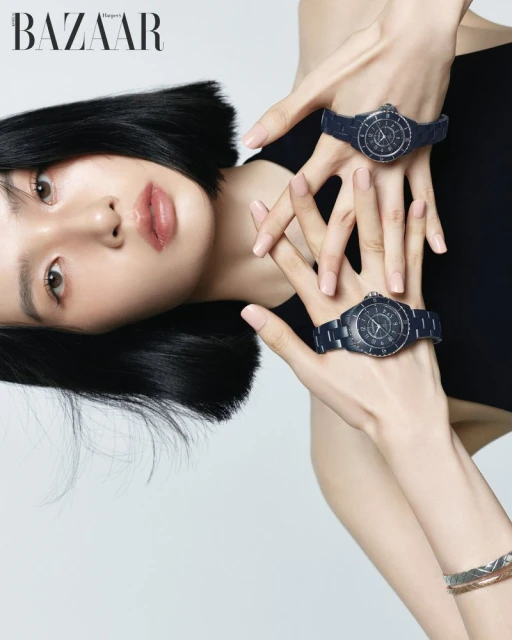 Engineered Bleu for Chanel Watches
