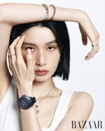 Engineered Bleu for Chanel Watches
