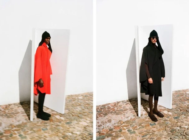 HOMME PLISSÉ ISSEY MIYAKE X MARK BOR ...