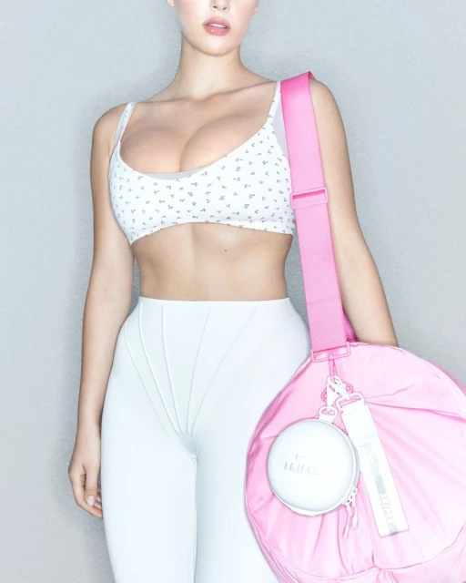 Studio Stretch SKIMS Collection Lookbook