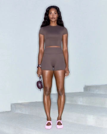 Studio Stretch SKIMS Collection Lookbook