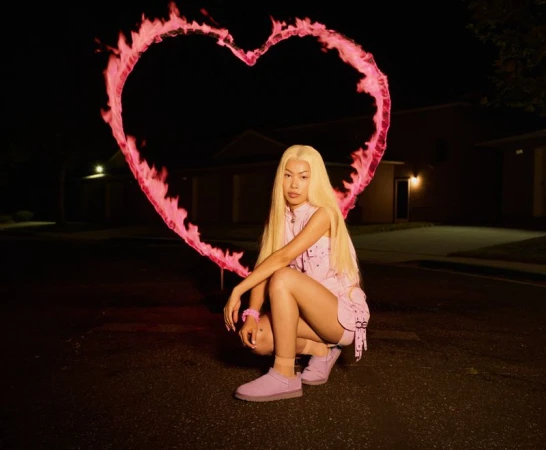 UGG Social Campaign FW26