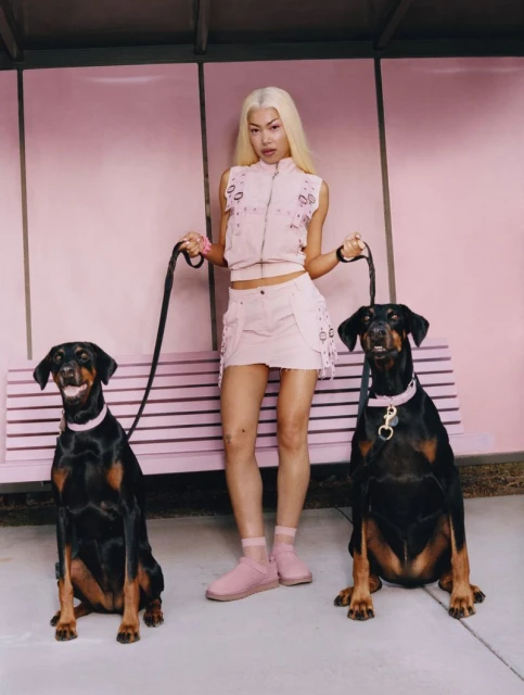 UGG Social Campaign FW26