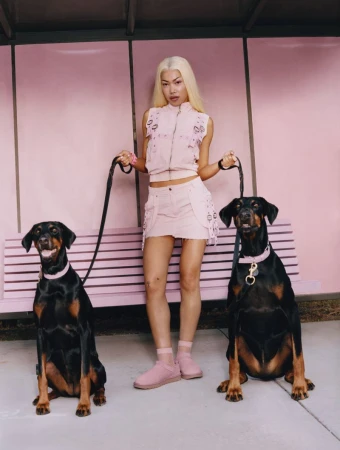 UGG Social Campaign FW26
