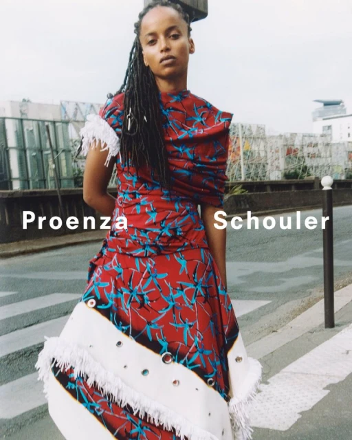 Proenza Schouler Fall 2026 Campaign
