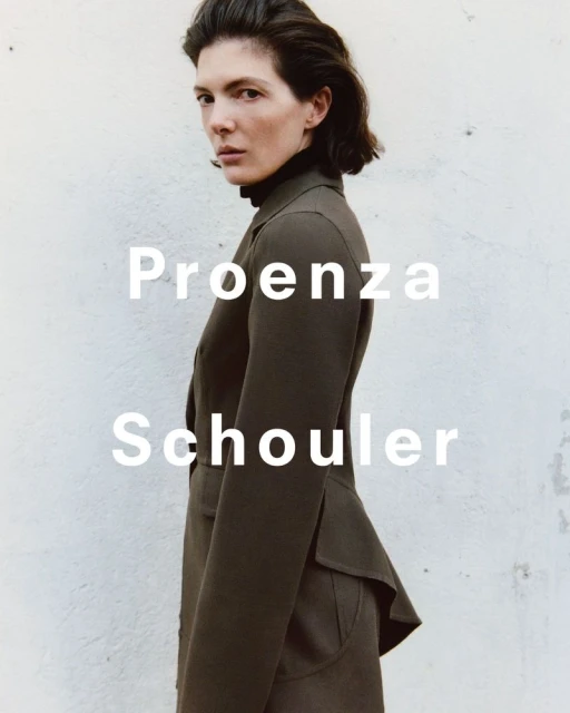 Proenza Schouler Fall 2026 Campaign