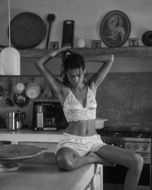 Noemi Hewa for Anthropologie