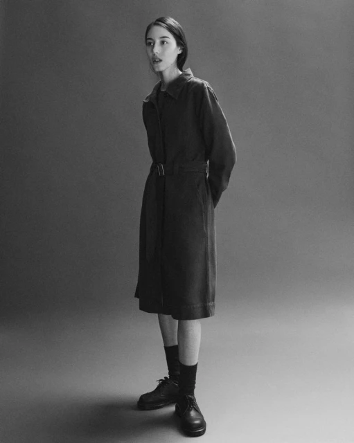 MHL by Margaret Howell F/W 2026 Cam ...