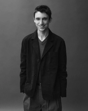 MHL by Margaret Howell F/W 2026 Cam ...