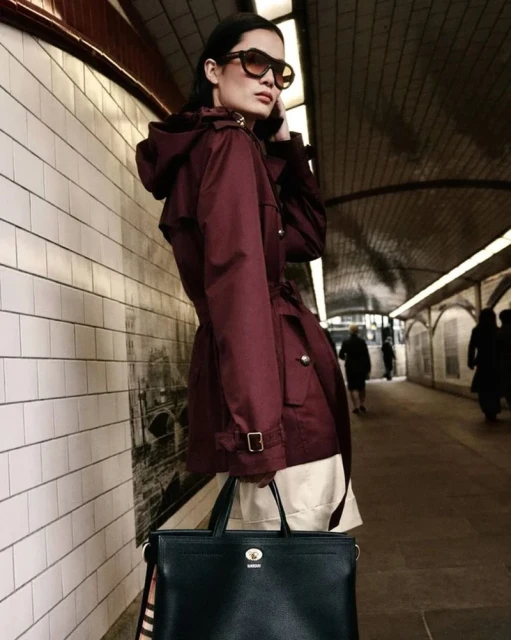 Burberry Autumn 2026 Campaign