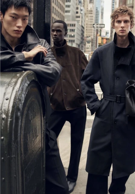 COS F/W 2026 Campaign