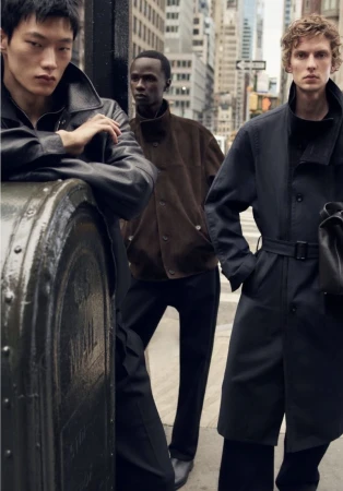COS F/W 2026 Campaign