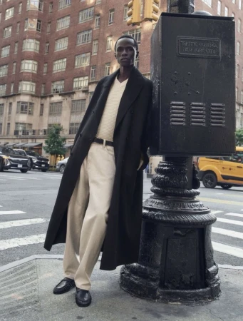 COS F/W 2026 Campaign