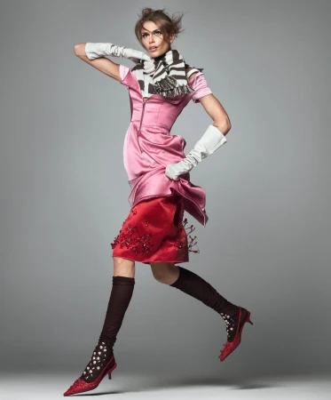 American Vogue September 2026 Cover
