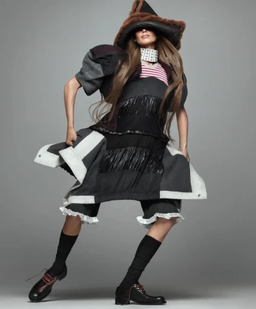 American Vogue September 2026 Cover