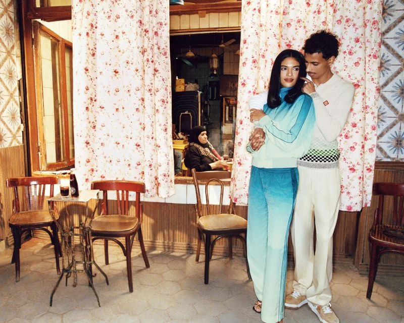 Casablanca F/W 2026 Campaign