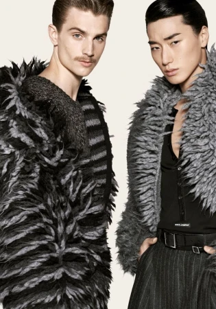 Dolce & Gabbana F/W 2026 Campaign