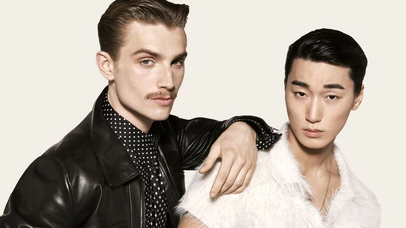 Dolce & Gabbana F/W 2026 Campaign