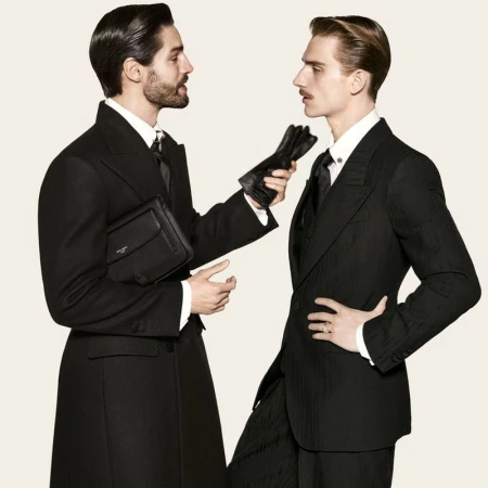 Dolce & Gabbana F/W 2026 Campaign