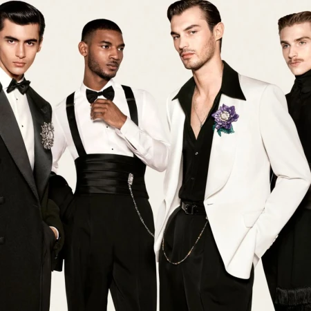 Dolce & Gabbana F/W 2026 Campaign