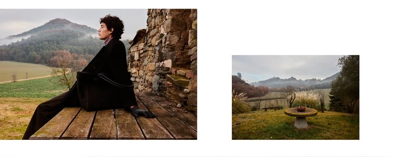 TONYWACK FW 2026 Campaign