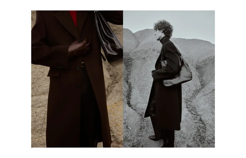 TONYWACK FW 2026 Campaign