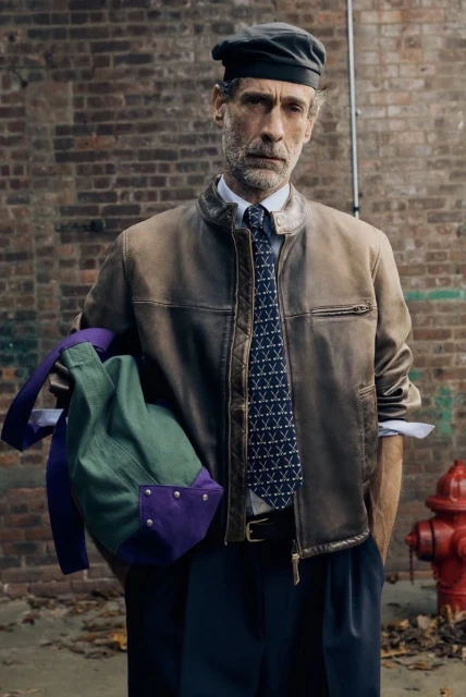 ZARA Men Edition Fall/Winter 2026
