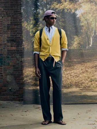 ZARA Men Edition Fall/Winter 2026