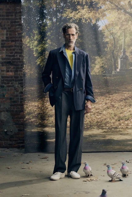 ZARA Men Edition Fall/Winter 2026