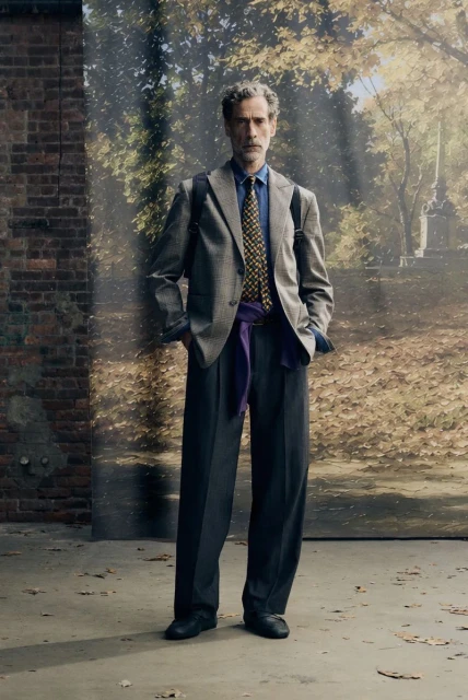 ZARA Men Edition Fall/Winter 2026