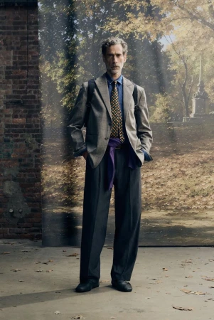 ZARA Men Edition Fall/Winter 2026