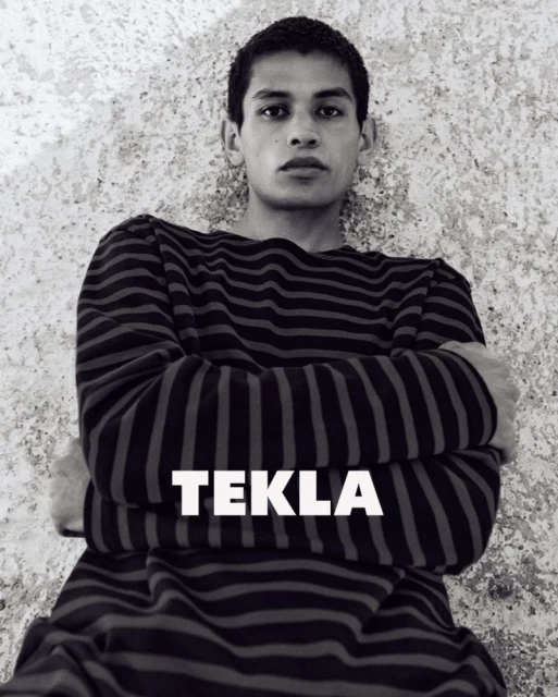 Tekla Sailor Stripes 2026 Campaign