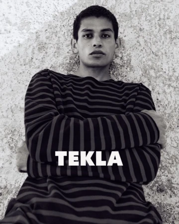 Tekla Sailor Stripes 2026 Campaign