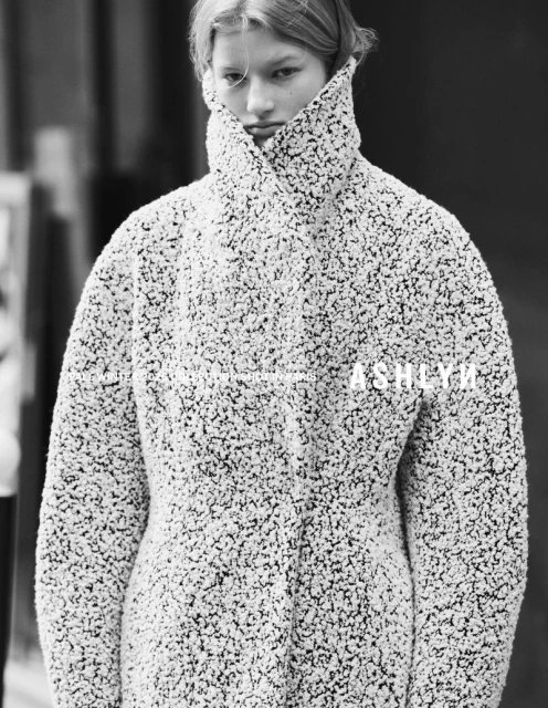 Ashlyn F/W 2026 Campaign