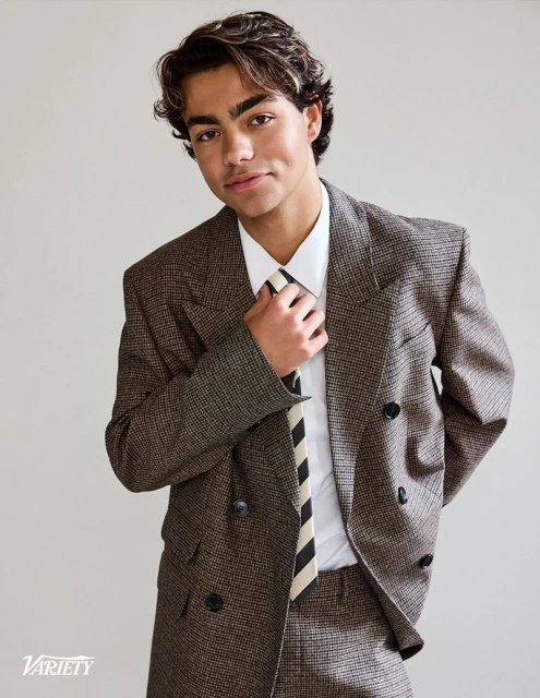 Power of Young Hollywood: Malachi Barton